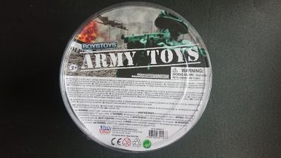 Army Toys- Soldiers