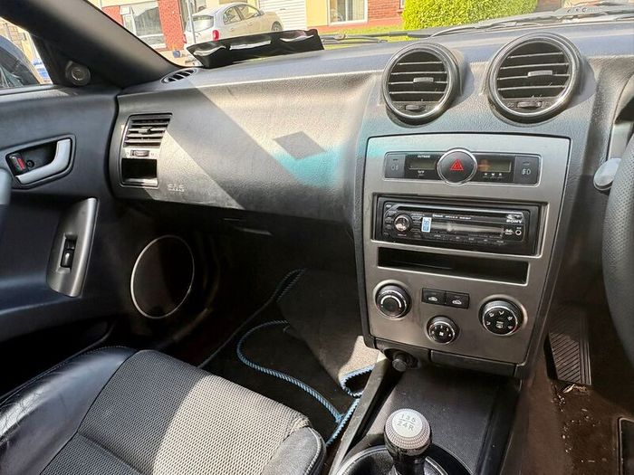 2009 Hyundai Coupe