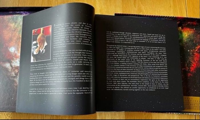VANGELIS  |  Juno To Jupiter  Box Set