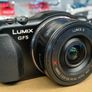 Panasonic LUMIX DMC-GF5K 12.1MP Digital Camera w/ 14-42mm Lens (Used) Image 2