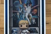 Funko Star Wars Movie Poster
