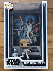 Funko Star Wars Movie Poster
