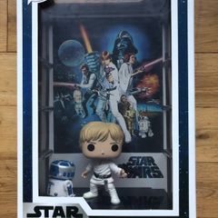 Funko Star Wars Movie Poster