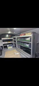 Van Racking