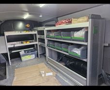 Van Racking