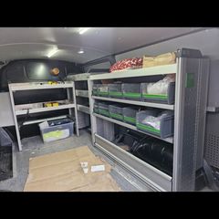 Van Racking