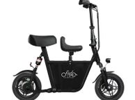 main image for ad Fiido Ireland Exclusive Q1S Foldable Escooter/Non Pedal Ebike with kids seat (Very Limited Stock) (Available in-store &amp; on cyclescheme bikes2work)