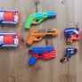 Nerf Gun Selection Image 2