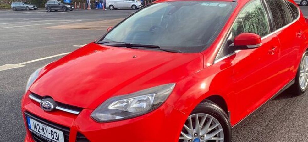 Ford Focus for sale