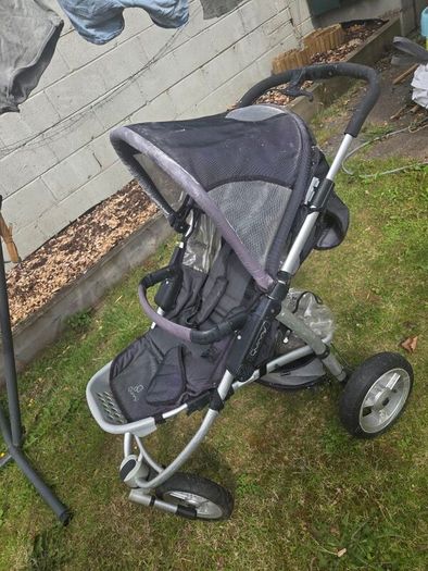 Quinny Running Buggy