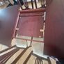 Rossmore solid Mahogany Dinning Table &  6 Chairs Image 3