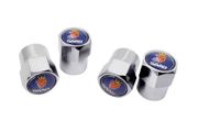 4pcs Aluminum Valve Caps Car Wheel Tires Valves Tyre Stem Air Caps for SAAB 9-3 93 9-5 9 3 9000 9 5 Accessories