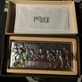 Byzantine JESUS Icon Nazareth HOLY The Last Supper Allow Metal that contains some silver Image 3