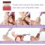 Electric Nail File Art Nail USB Portable Drill Acrylic Manicure Pedicure Portable Kit Image 5