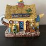 Tony Mc Donald Antique shop box in the shape of a teapot Image 3