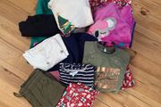 Girls 9-10 winter bundle