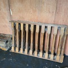 Stair Spindles Balustrades oak