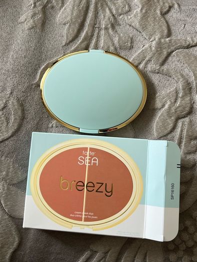 Tarte sea breezy cheek duo brand new