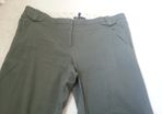 Khaki Green Trousers - Size 14