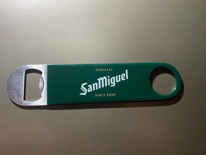 Bottle Opener San Miguel