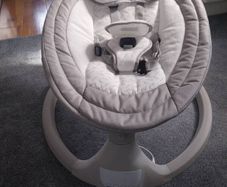 Nested Baby Swing