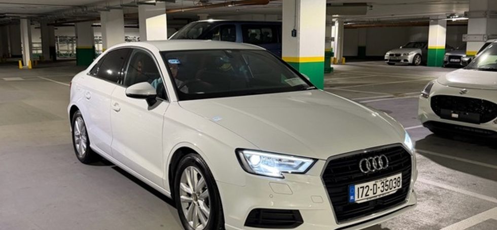 2017 Audi A3