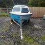 16ft cabin boat. Image 3