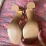 Rose gold sandals Image 4