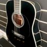 Johnny Cash Signature Martin D35 Image 5
