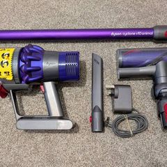 dyson v10 vacuum cleaner