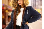 womens parka jacket