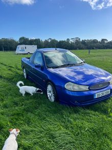 Ford mondeo pickup