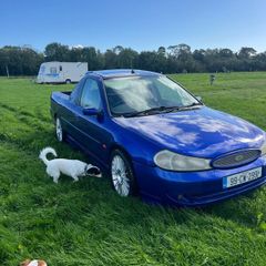 Ford mondeo pickup