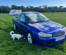 Ford mondeo pickup