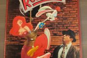 1988 Who Framed Roger Rabbit graphic novel