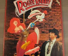 1988 Who Framed Roger Rabbit graphic novel