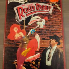 1988 Who Framed Roger Rabbit graphic novel