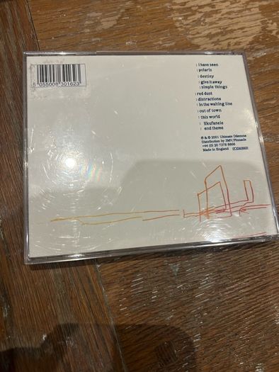 Zero 7 - Simple Things