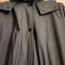 F&F Olive green raincoat size M NEW Image 3