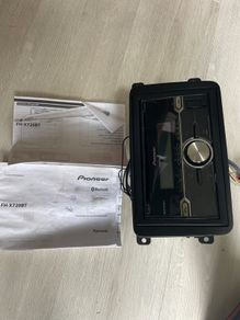 pioneer car radio