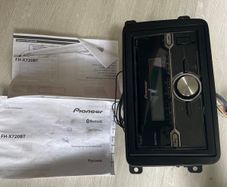 pioneer car radio