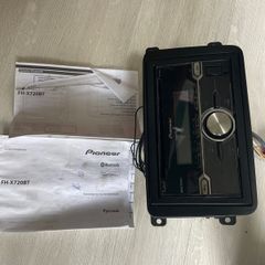 pioneer car radio