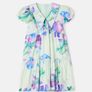 Stunning mint and green dress Image 3