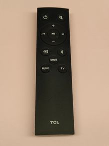 Remote Control For TCL Alto Channel Sound Bar TS6100 TS6110 (Used)