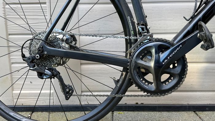 Merida Scultura Disc 6000 2019, Ultegra 56cm