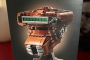 lego Princess Leia Boushh helmet 75351