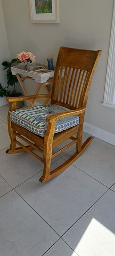 Rocking chair