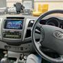 Toyota Hilux Android CarPlay Radio Image 5