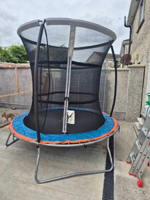trampoline