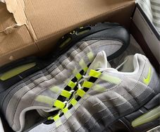 airmax 95 neon